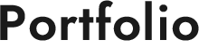 Portfolio